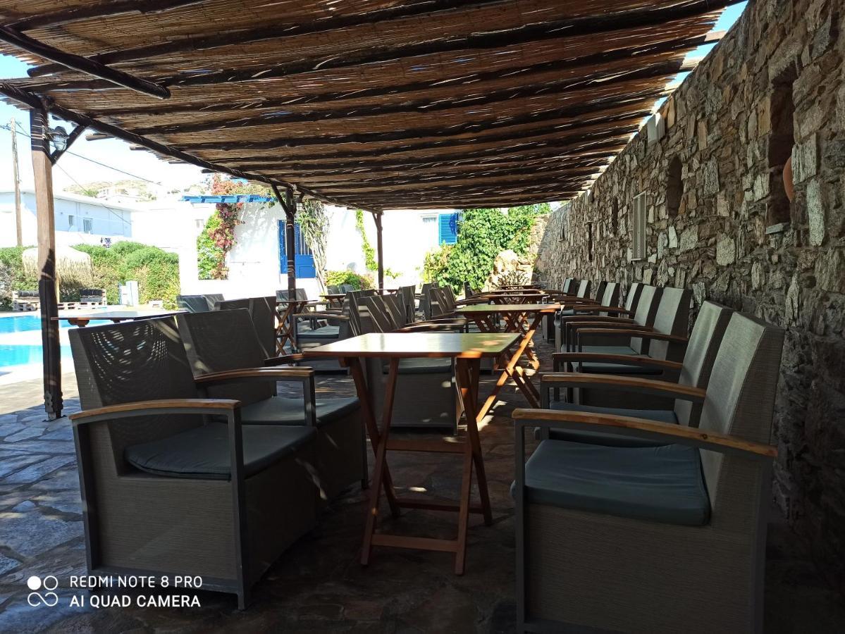 Akti Miaouli Holiday Home Vari  Luaran gambar