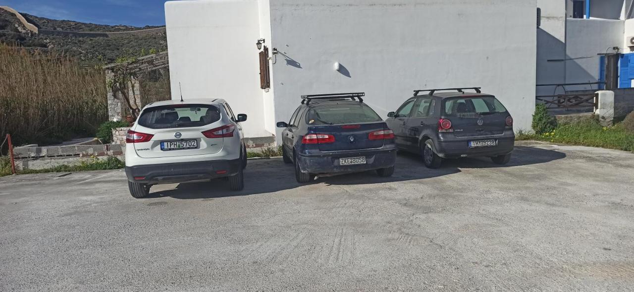Akti Miaouli Holiday Home Vari  Luaran gambar