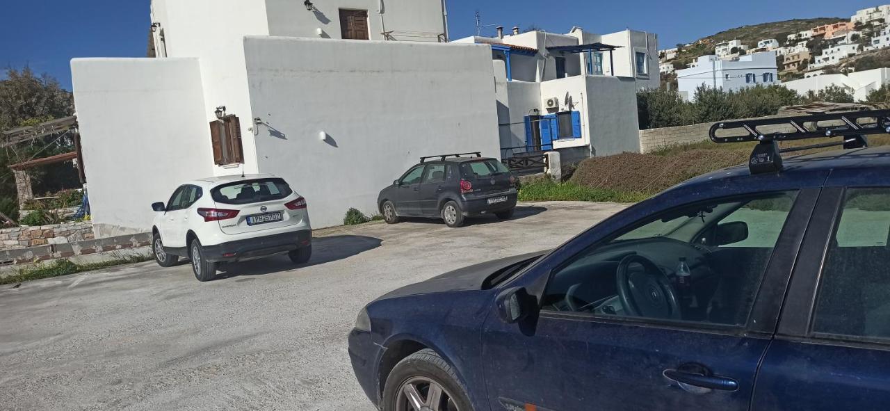 Akti Miaouli Holiday Home Vari  Luaran gambar