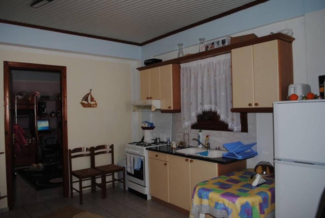 Akti Miaouli Holiday Home Vari  Luaran gambar