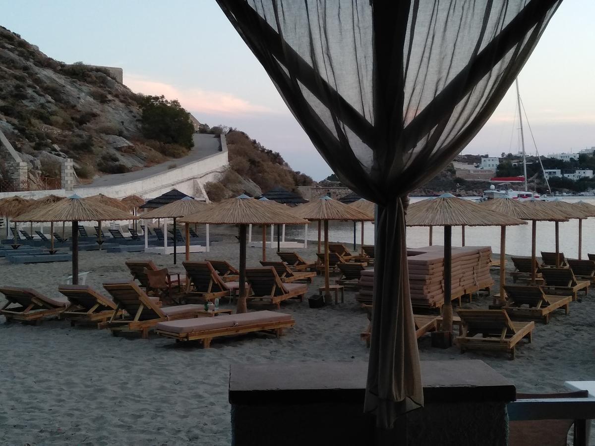 Akti Miaouli Holiday Home Vari  Luaran gambar