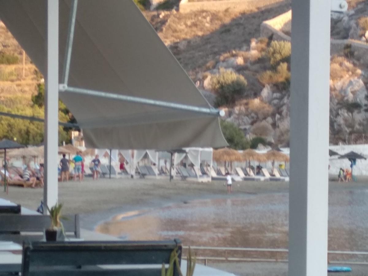 Akti Miaouli Holiday Home Vari  Luaran gambar