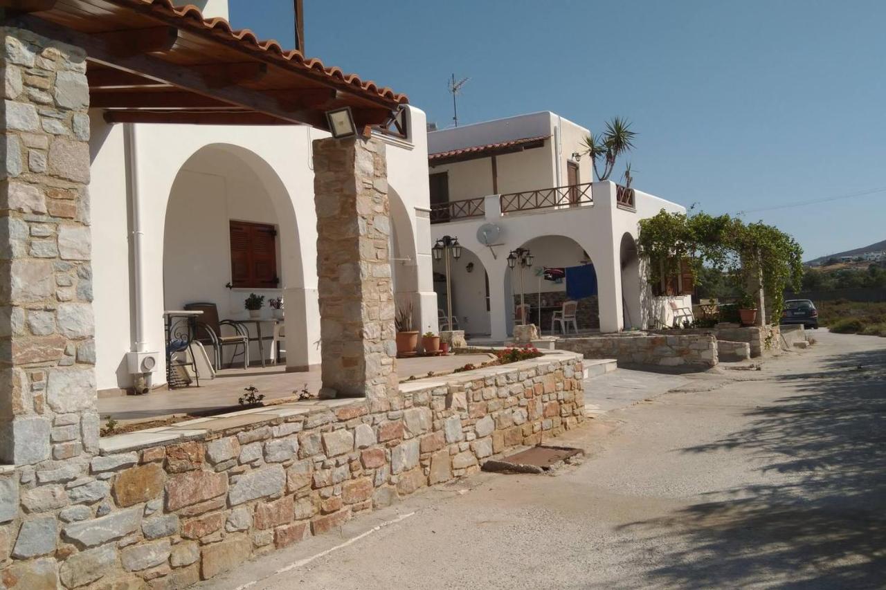 Akti Miaouli Holiday Home Vari  Luaran gambar
