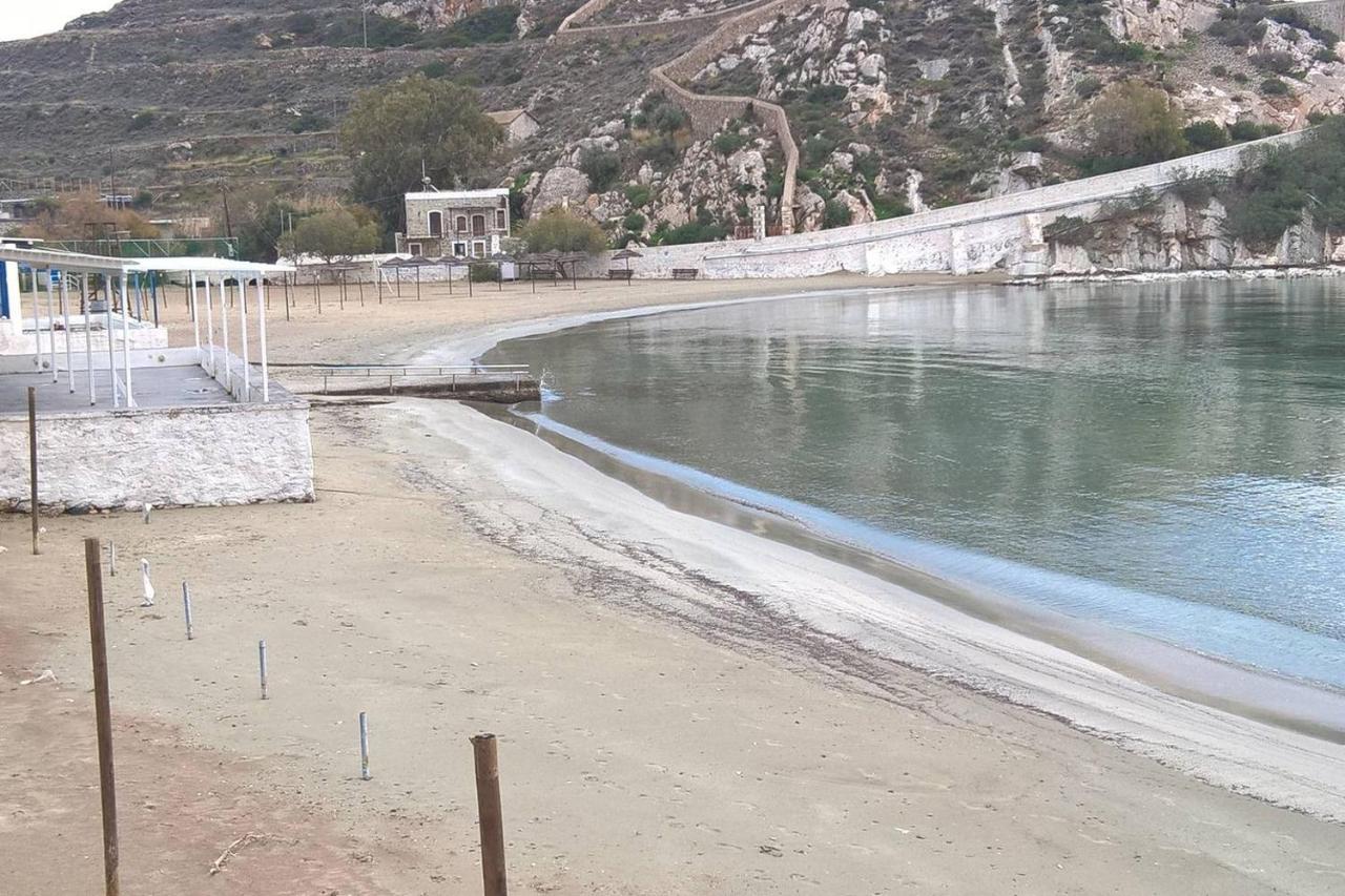 Akti Miaouli Holiday Home Vari  Luaran gambar