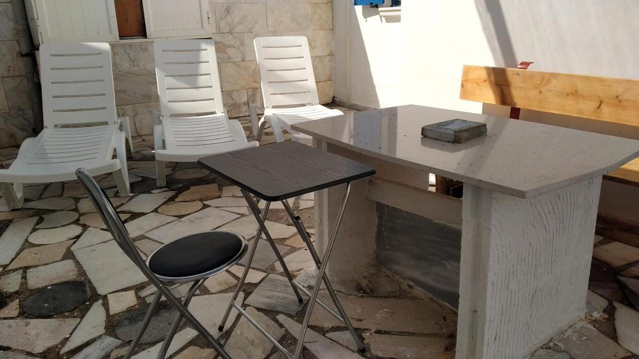 Akti Miaouli Holiday Home Vari  Luaran gambar
