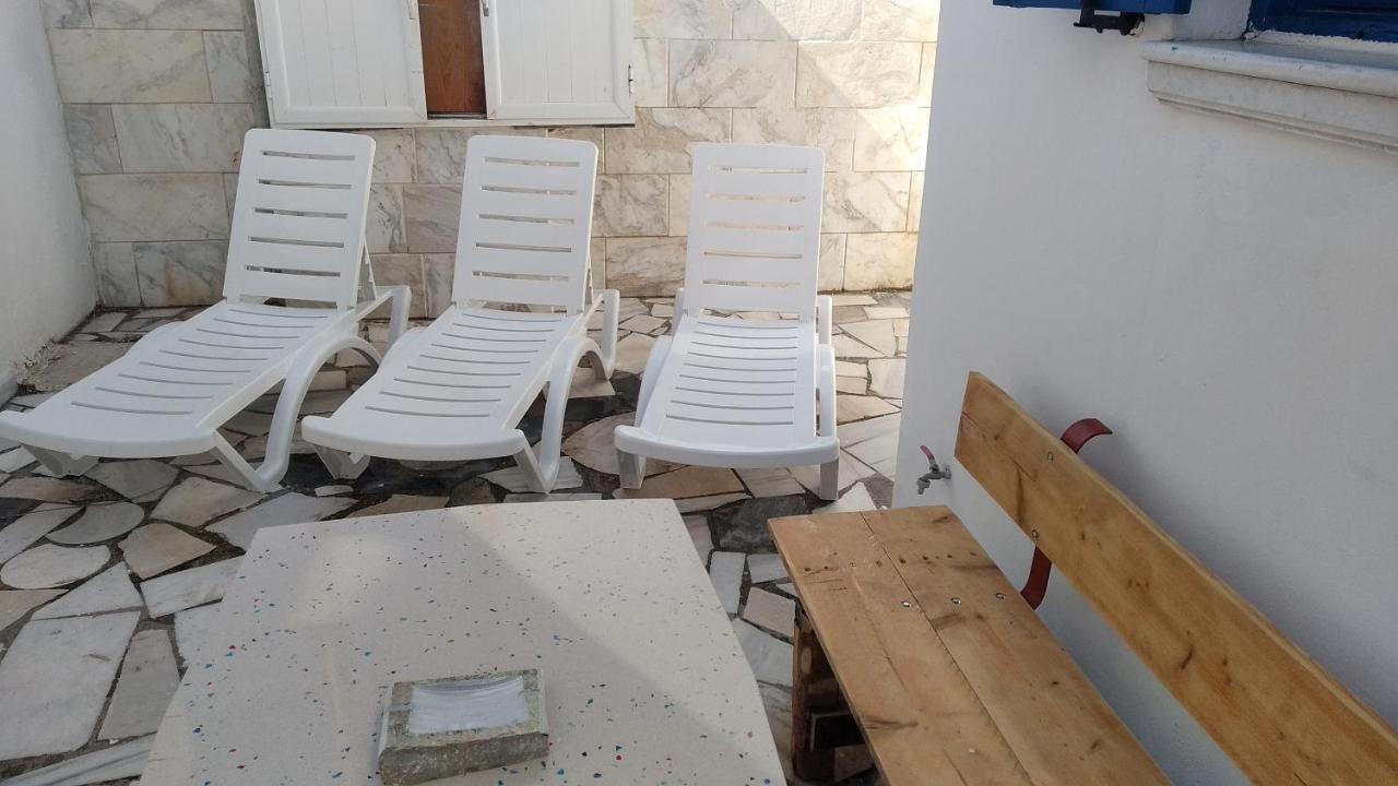 Akti Miaouli Holiday Home Vari  Luaran gambar