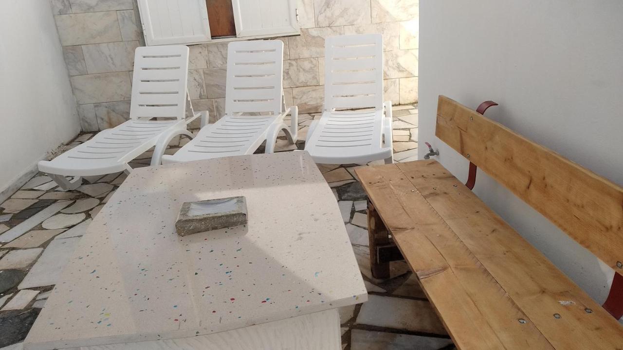 Akti Miaouli Holiday Home Vari  Luaran gambar