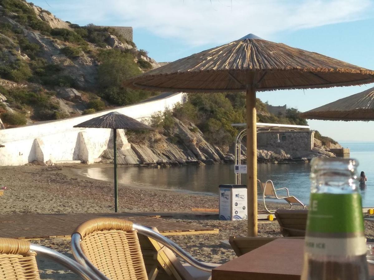 Akti Miaouli Holiday Home Vari  Luaran gambar