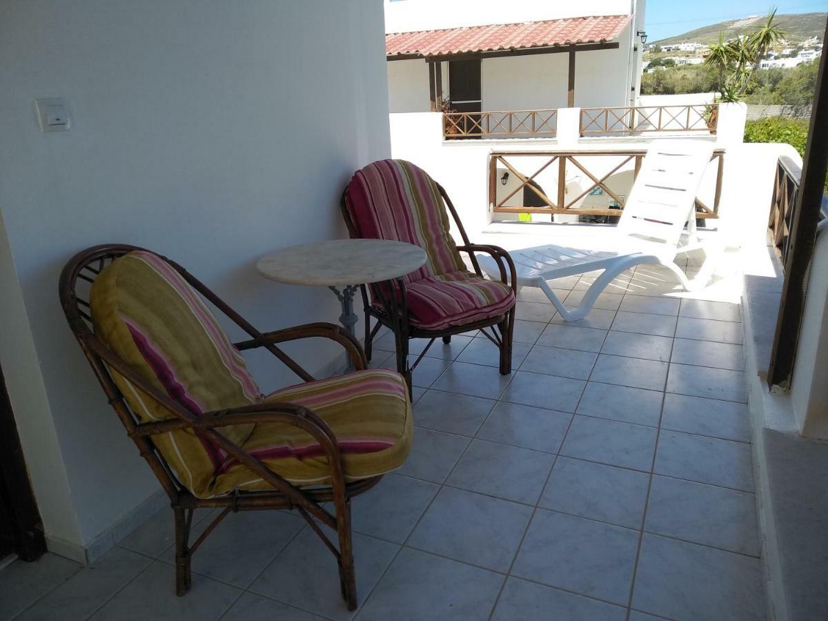 Akti Miaouli Holiday Home Vari  Luaran gambar