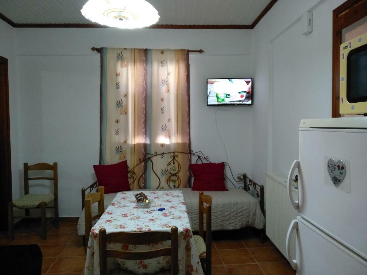Akti Miaouli Holiday Home Vari  Luaran gambar