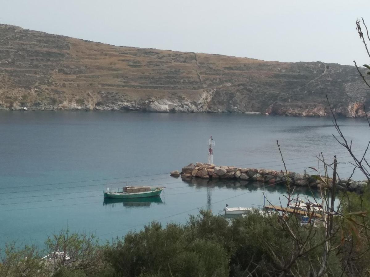 Akti Miaouli Holiday Home Vari  Luaran gambar